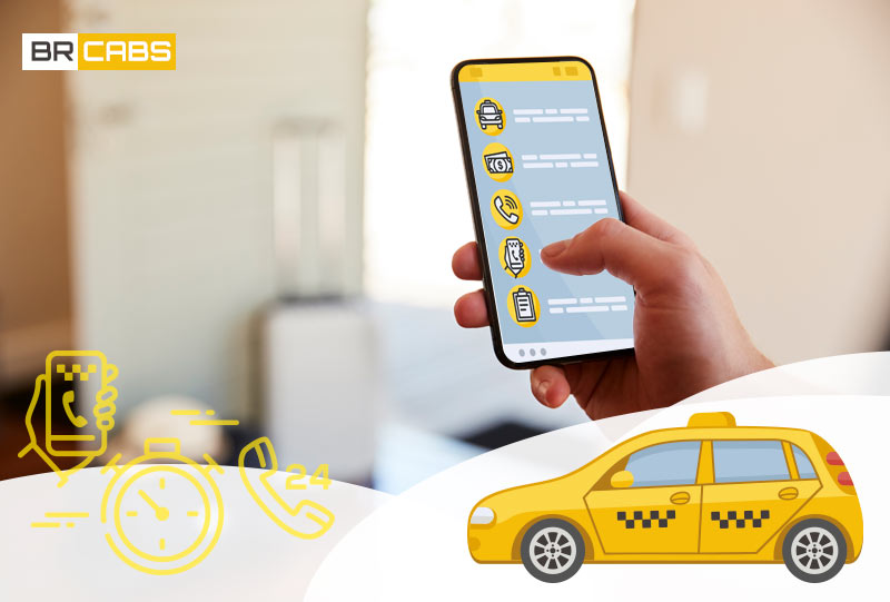 brcabs BR Cabs