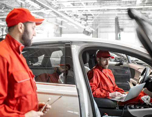 SAP Solutions Implemented For Automobile Industry