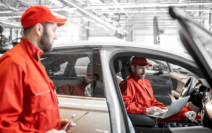 SAP Solutions Implemented For Automobile Industry