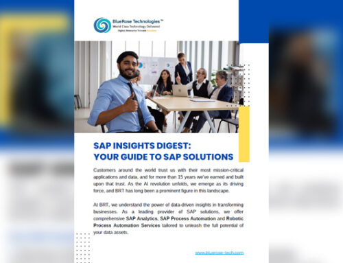 SAP Insights