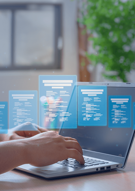 bluerose-DocuVision-AI-Core-Engine