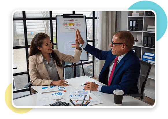 Bluerose-website-The Pega CLM & KYC Solution